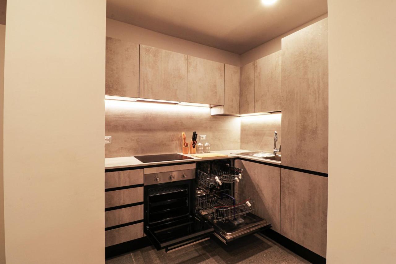 Hosting Studio - 1 Sondrio Dış mekan fotoğraf